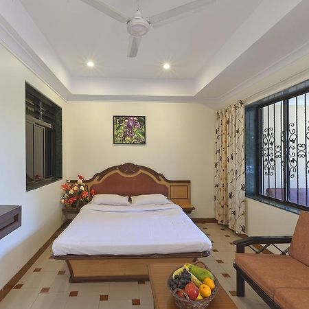 Shreyas Hotel มหาบาเลชวาร์ ห้อง รูปภาพ