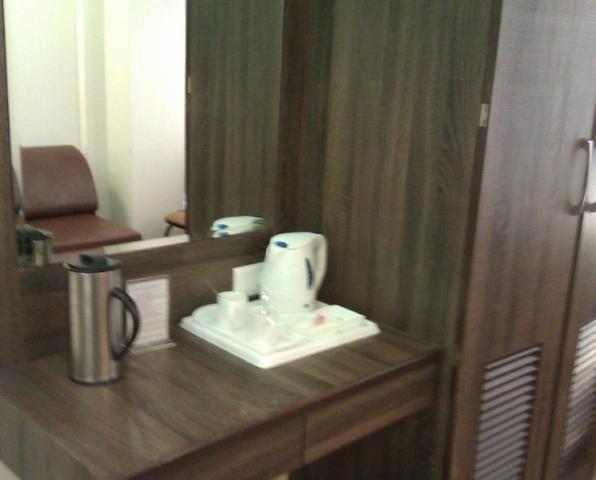 Shreyas Hotel มหาบาเลชวาร์ ภายนอก รูปภาพ
