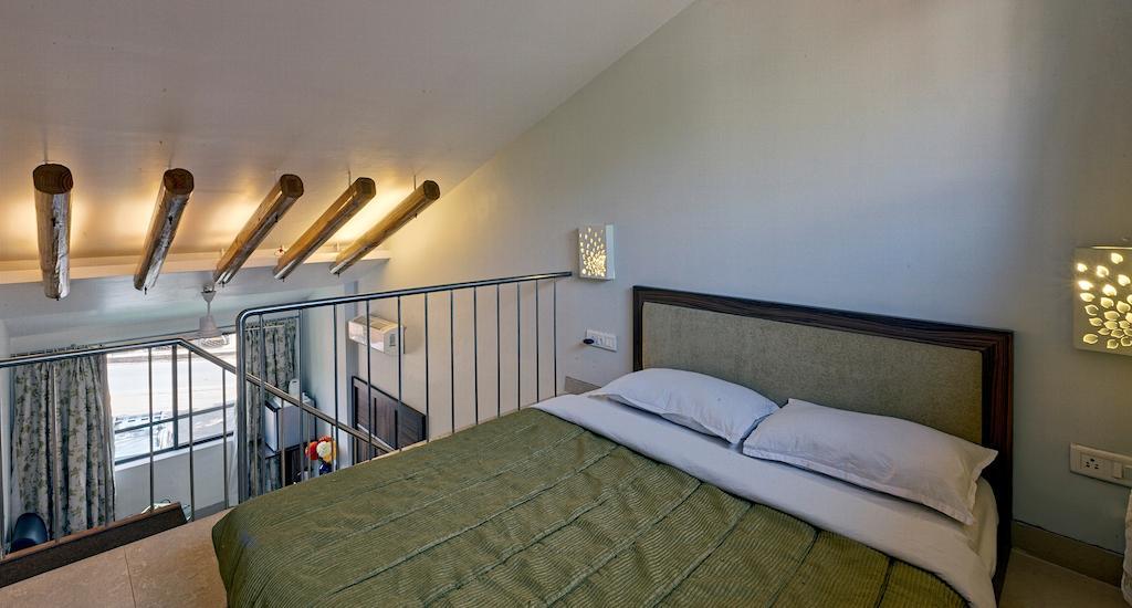 Shreyas Hotel มหาบาเลชวาร์ ห้อง รูปภาพ
