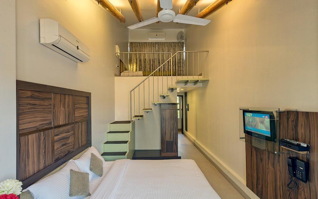 Shreyas Hotel มหาบาเลชวาร์ ห้อง รูปภาพ