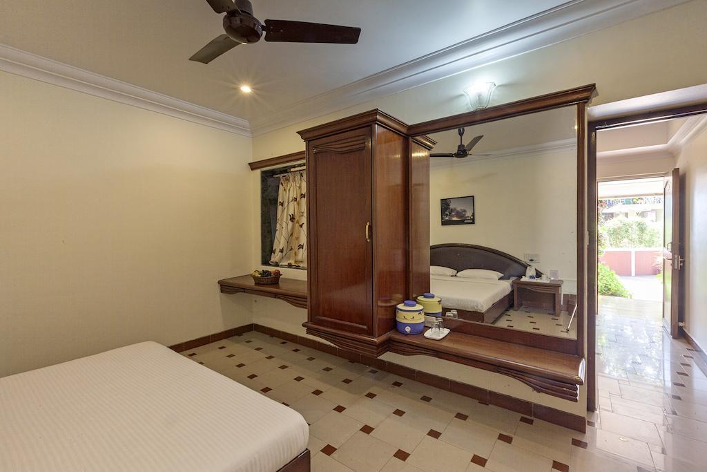 Shreyas Hotel มหาบาเลชวาร์ ห้อง รูปภาพ