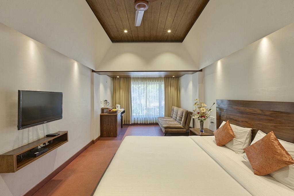 Shreyas Hotel มหาบาเลชวาร์ ห้อง รูปภาพ