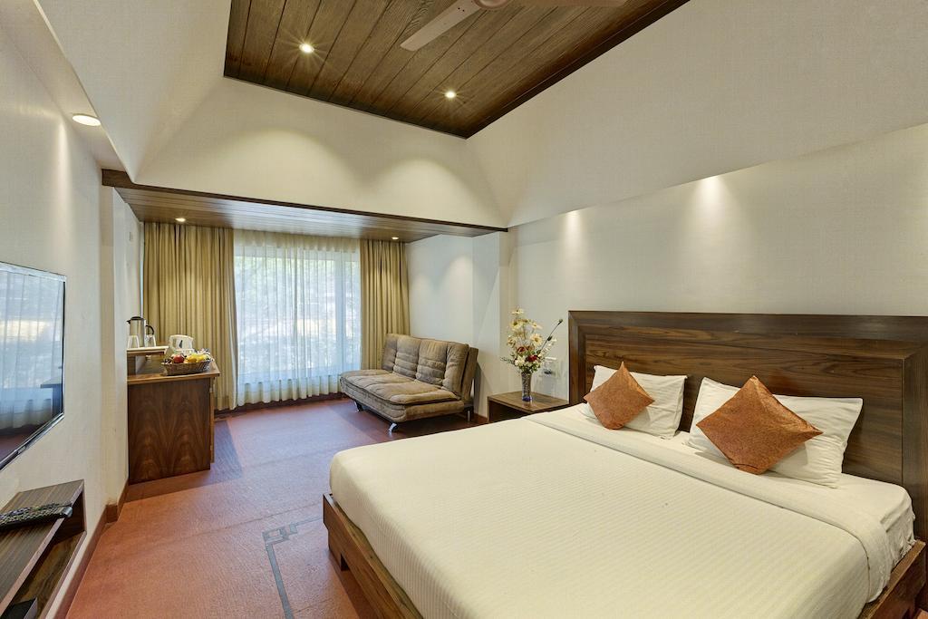 Shreyas Hotel มหาบาเลชวาร์ ห้อง รูปภาพ