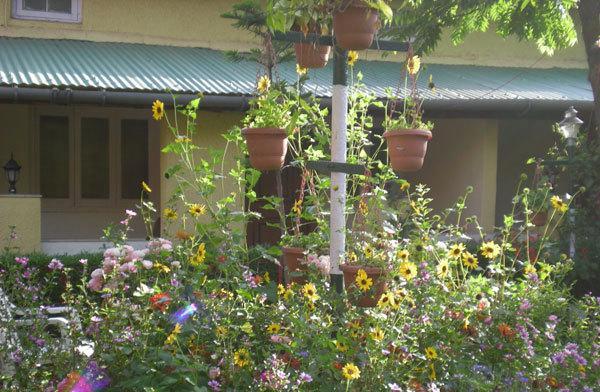 Shreyas Hotel มหาบาเลชวาร์ ภายนอก รูปภาพ
