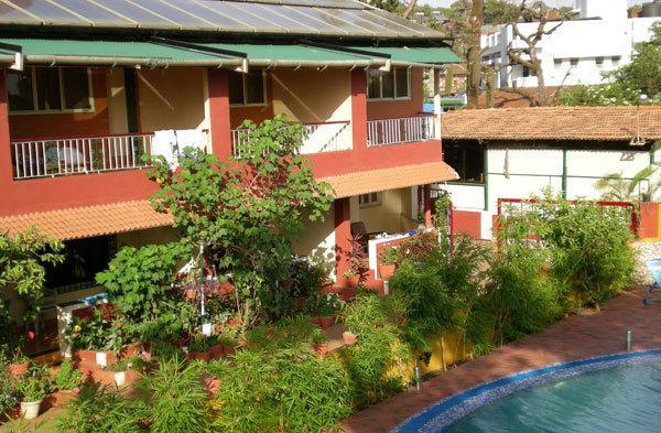 Shreyas Hotel มหาบาเลชวาร์ ภายนอก รูปภาพ